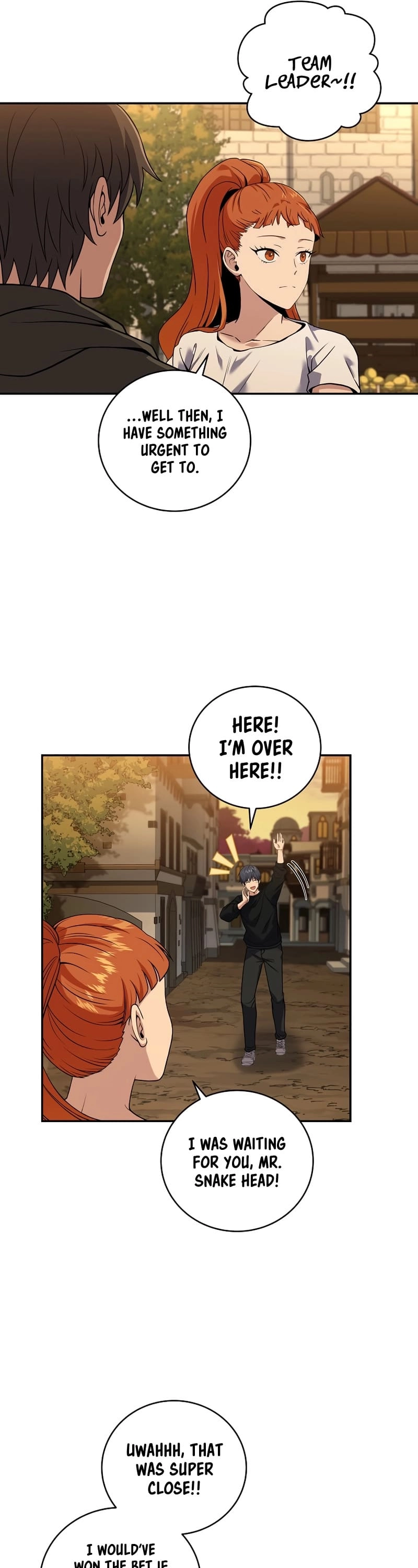 The Frozen Player Returns Chapter 76 - Page 9