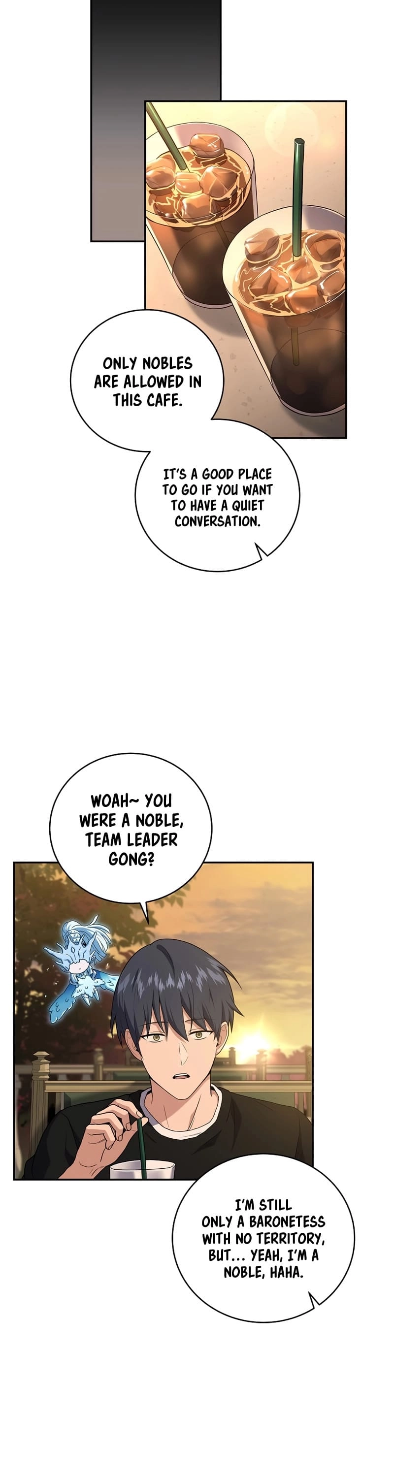 The Frozen Player Returns Chapter 76 - Page 12