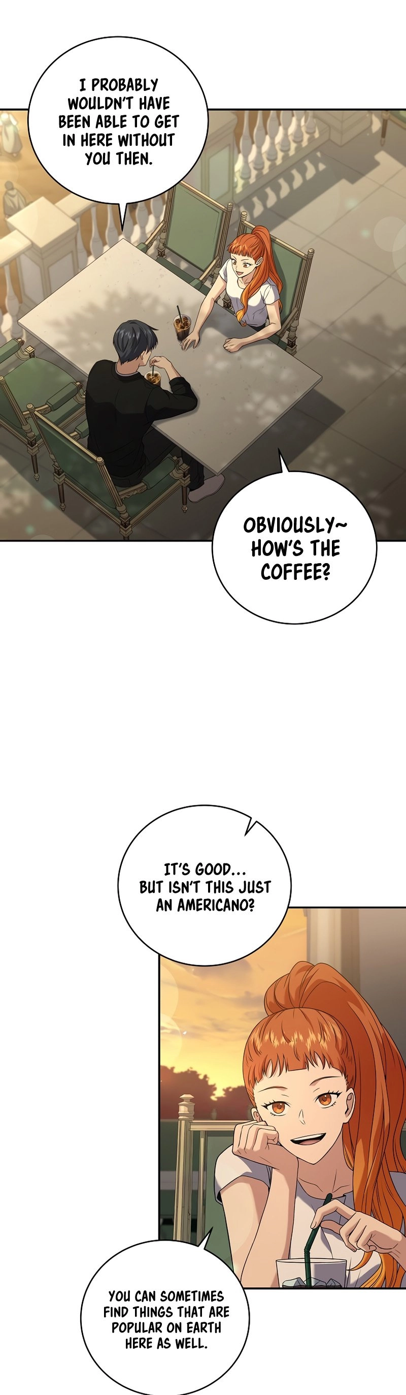The Frozen Player Returns Chapter 76 - Page 13