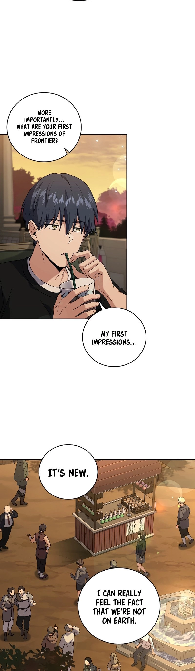 The Frozen Player Returns Chapter 76 - Page 14