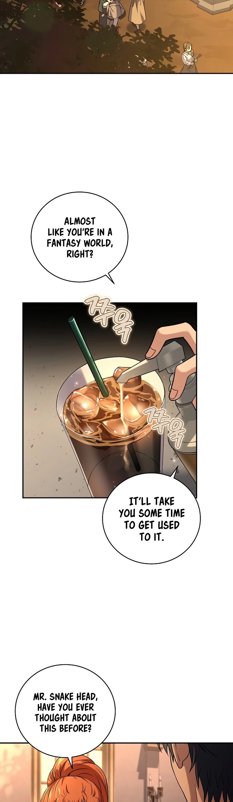 The Frozen Player Returns Chapter 76 - Page 15
