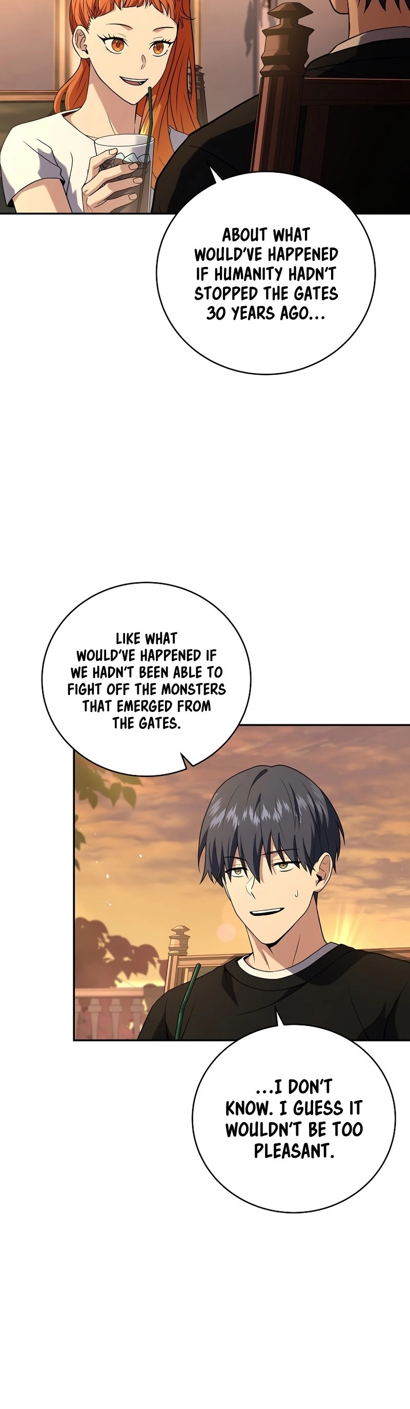 The Frozen Player Returns Chapter 76 - Page 16