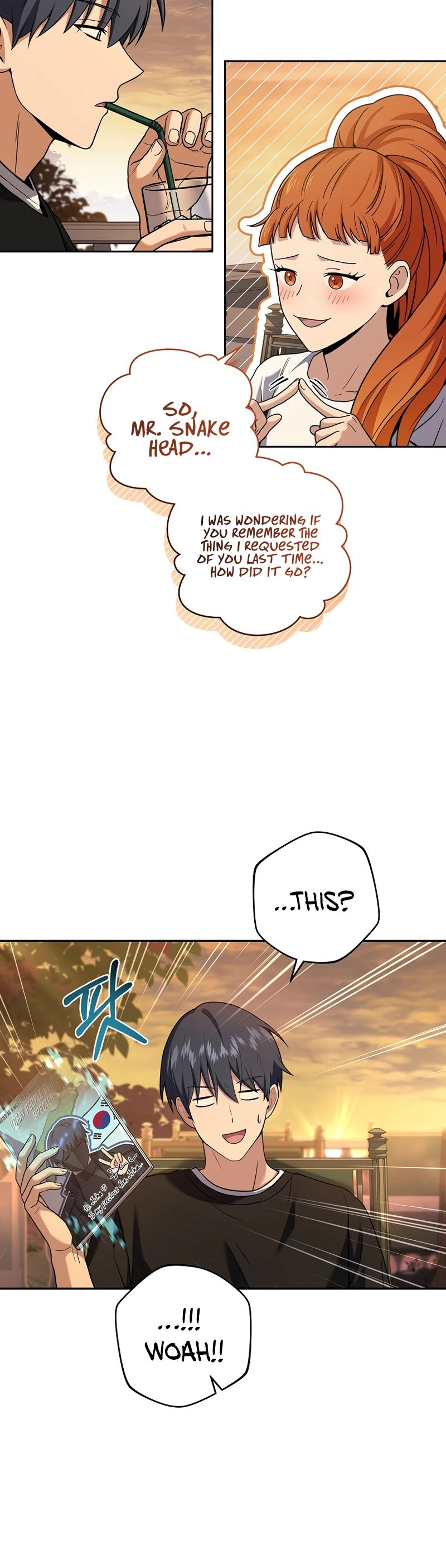 The Frozen Player Returns Chapter 76 - Page 20
