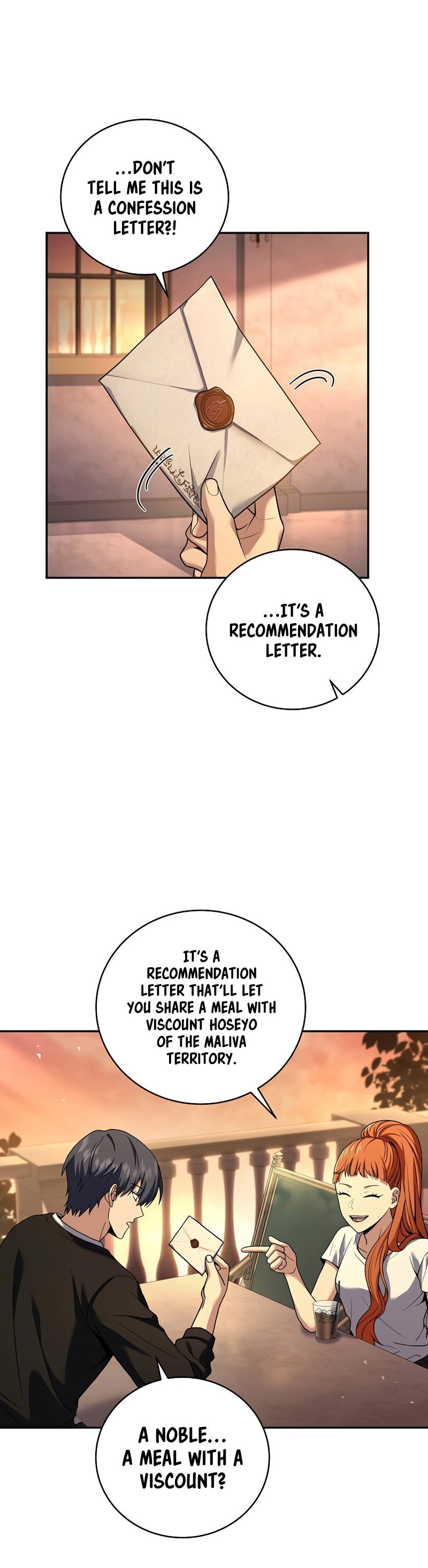 The Frozen Player Returns Chapter 76 - Page 22