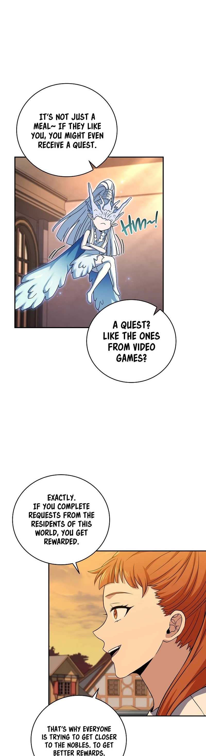 The Frozen Player Returns Chapter 76 - Page 23