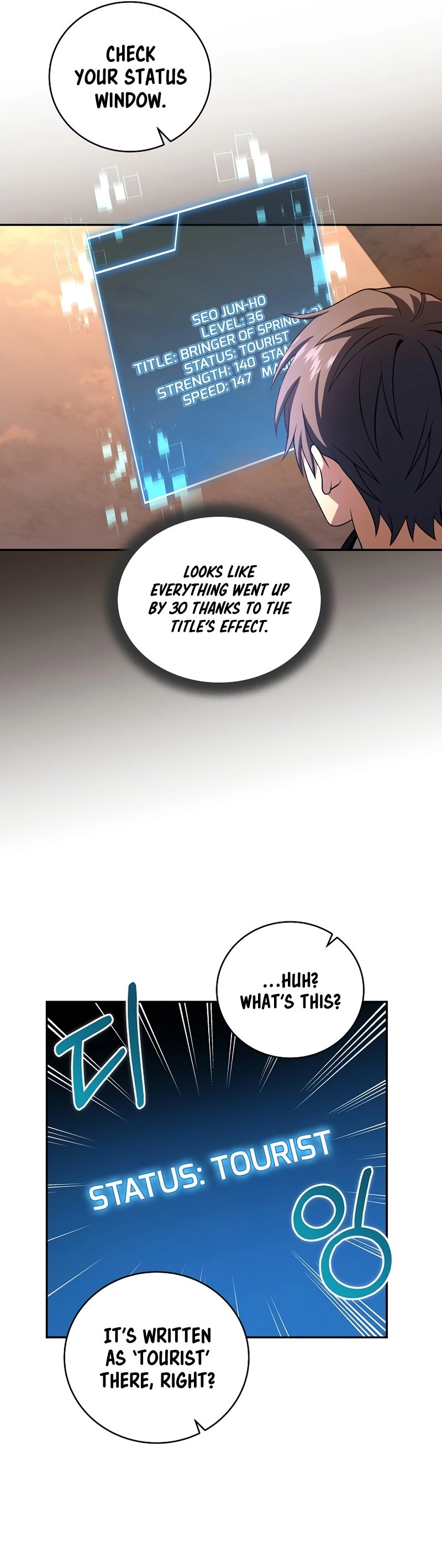 The Frozen Player Returns Chapter 76 - Page 25