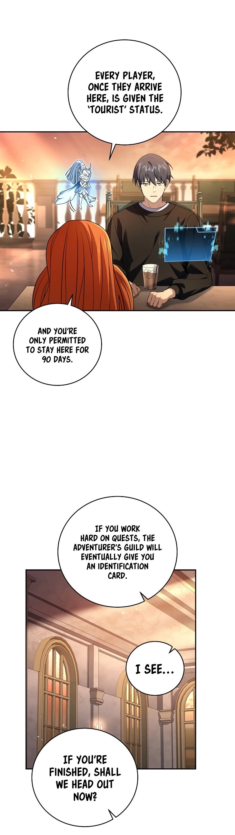 The Frozen Player Returns Chapter 76 - Page 26