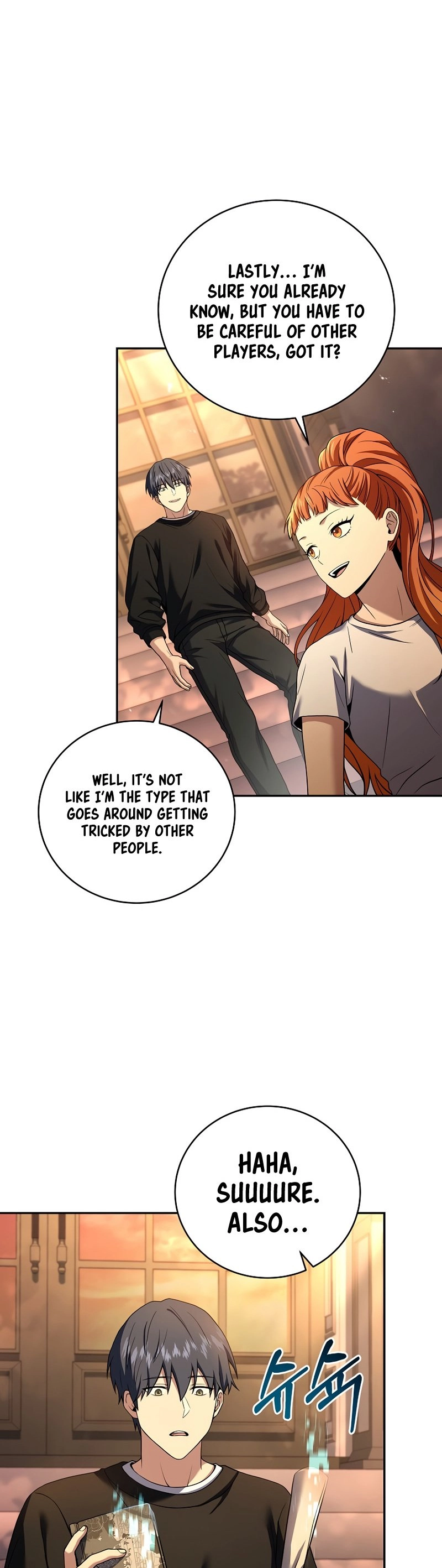 The Frozen Player Returns Chapter 76 - Page 27