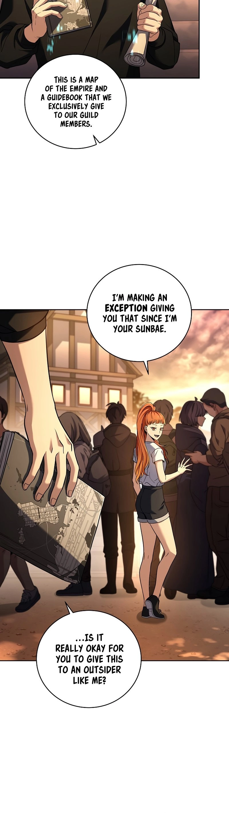 The Frozen Player Returns Chapter 76 - Page 28