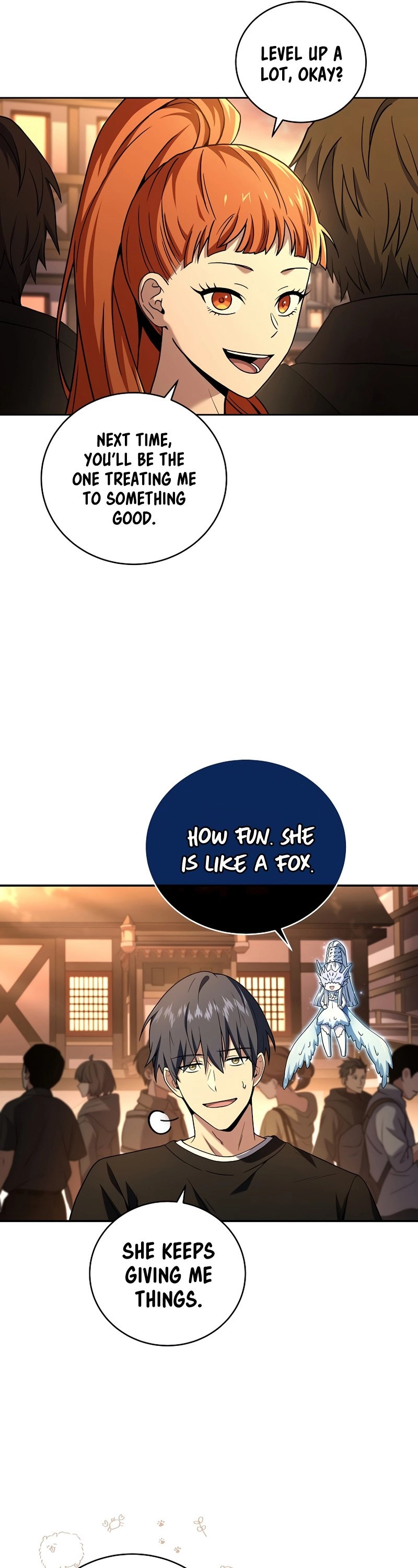 The Frozen Player Returns Chapter 76 - Page 29