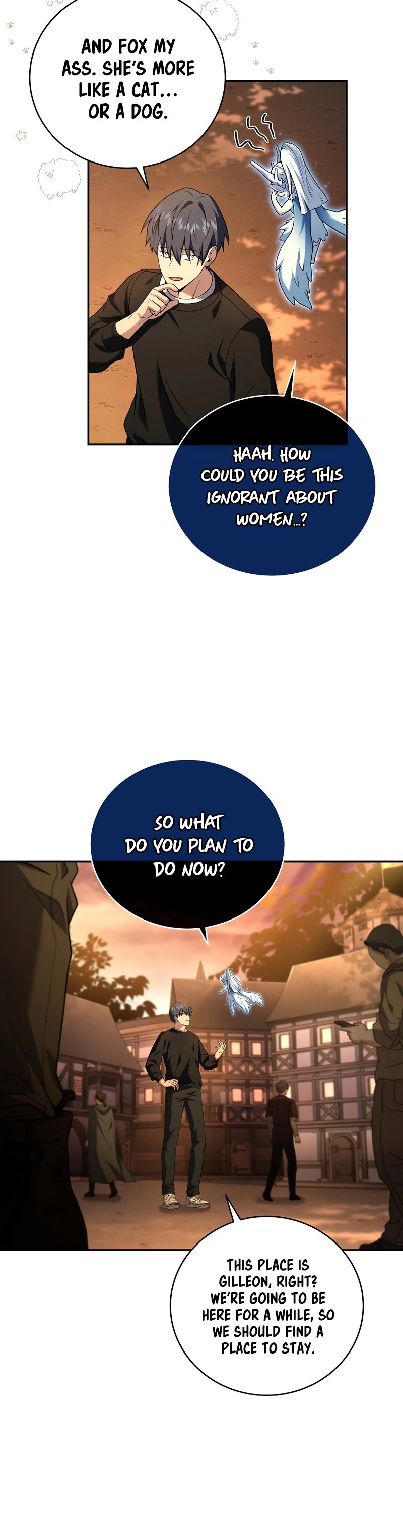 The Frozen Player Returns Chapter 76 - Page 30