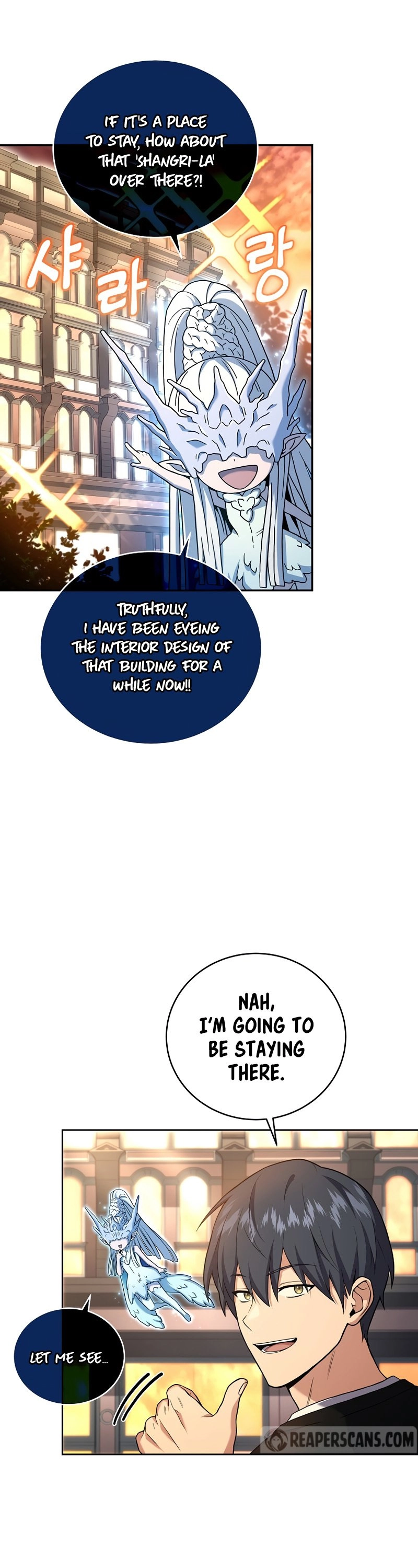The Frozen Player Returns Chapter 76 - Page 31