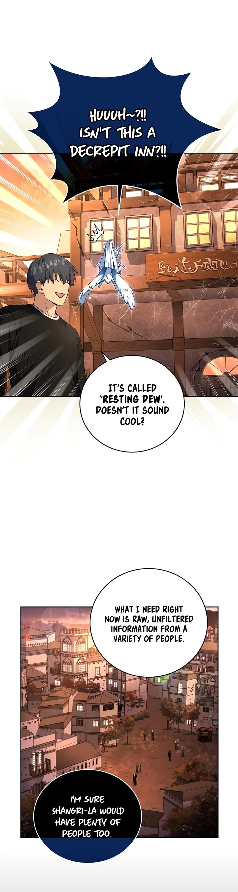 The Frozen Player Returns Chapter 76 - Page 32