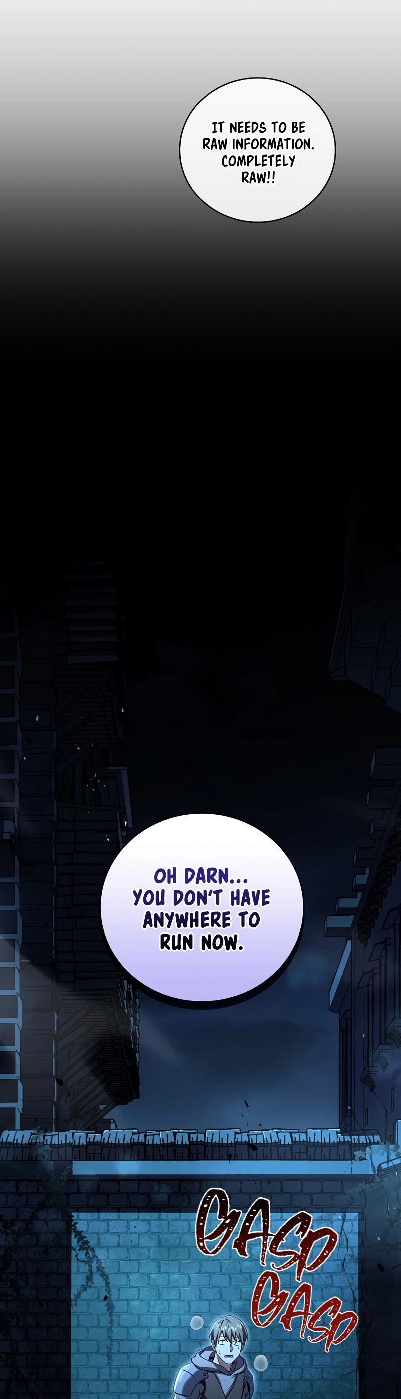 The Frozen Player Returns Chapter 76 - Page 33