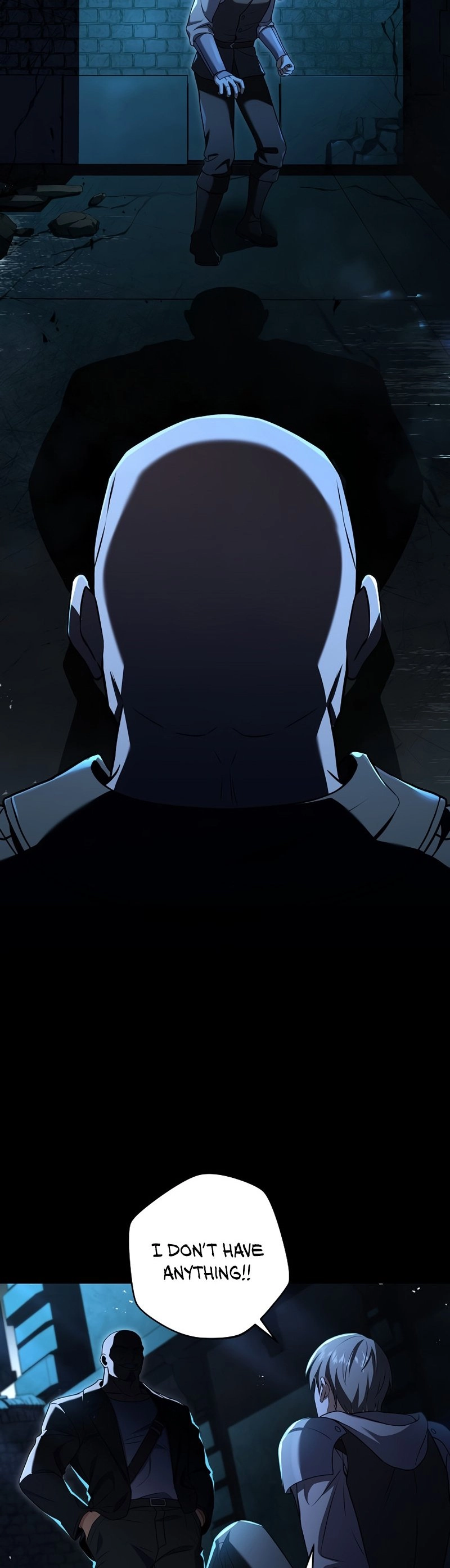 The Frozen Player Returns Chapter 76 - Page 34