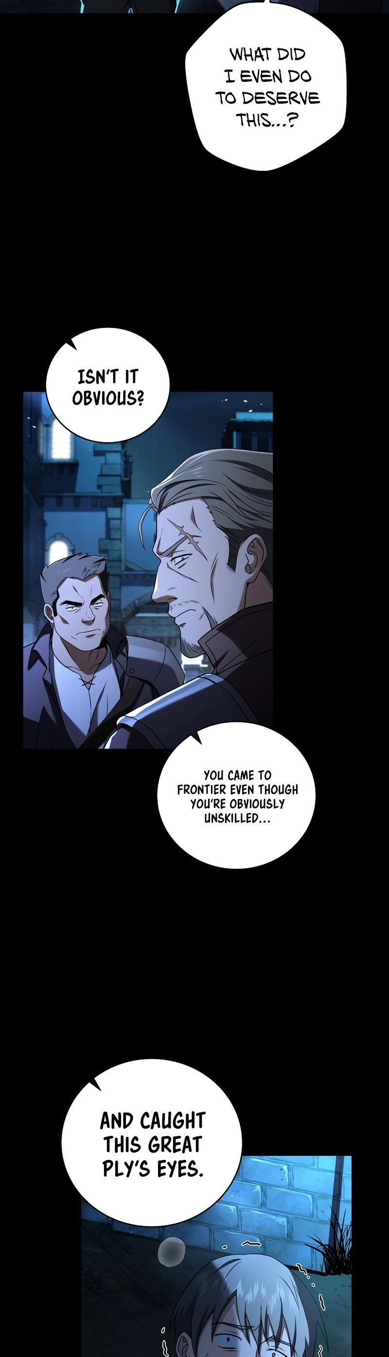 The Frozen Player Returns Chapter 76 - Page 35
