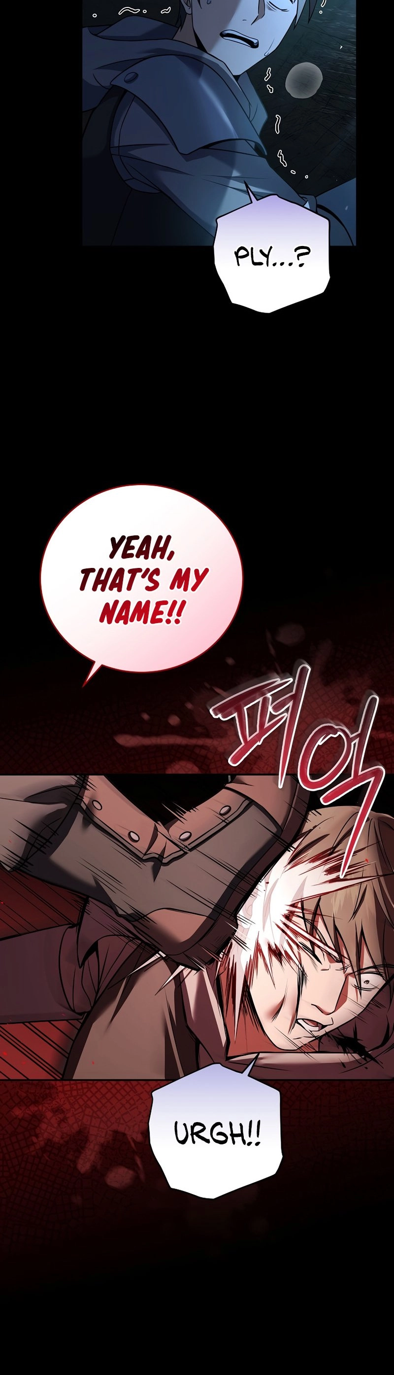 The Frozen Player Returns Chapter 76 - Page 36