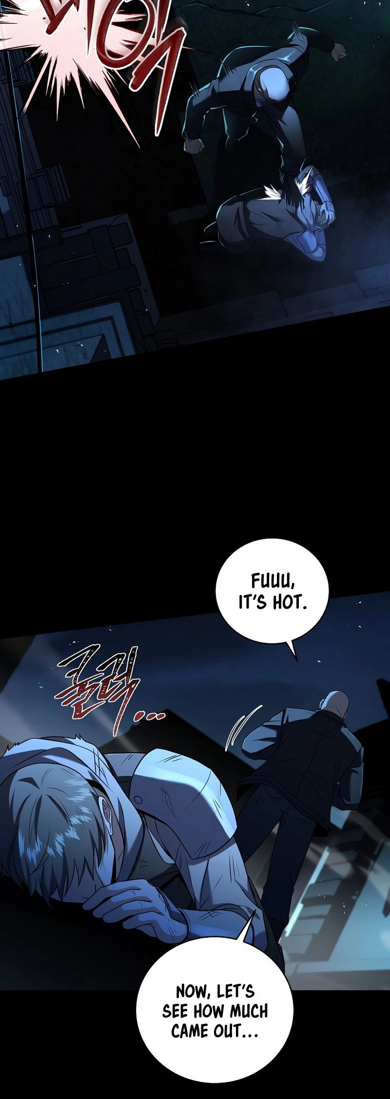 The Frozen Player Returns Chapter 76 - Page 38