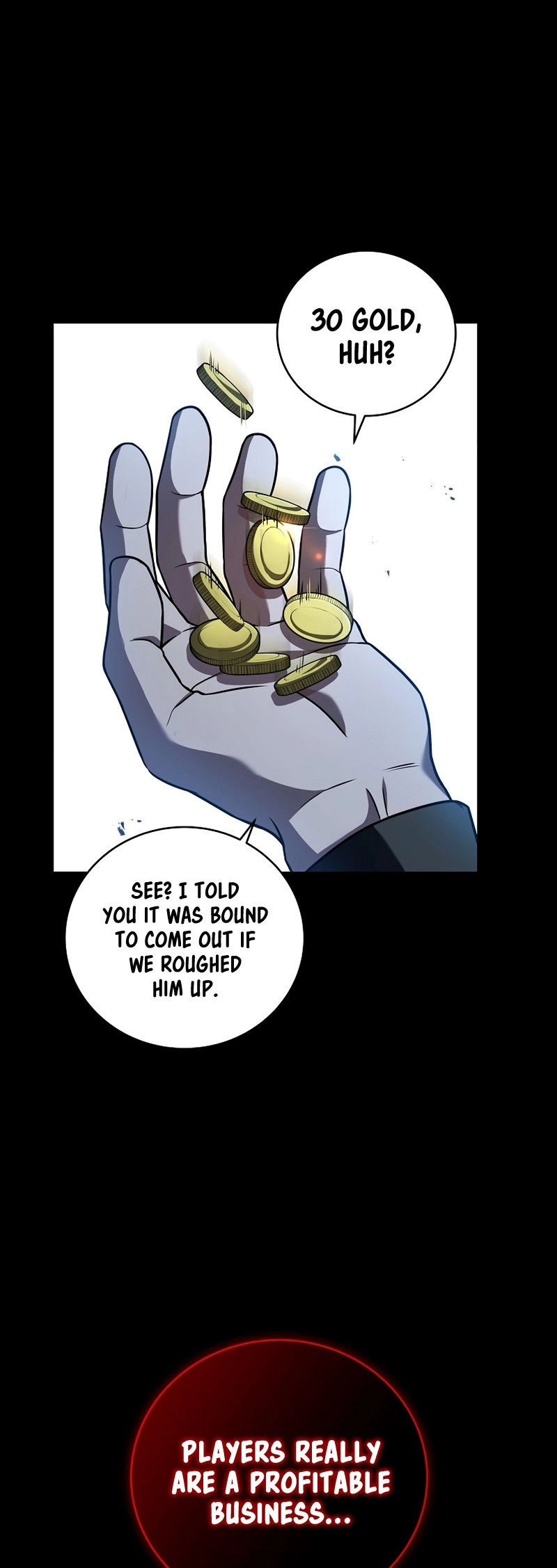 The Frozen Player Returns Chapter 76 - Page 39