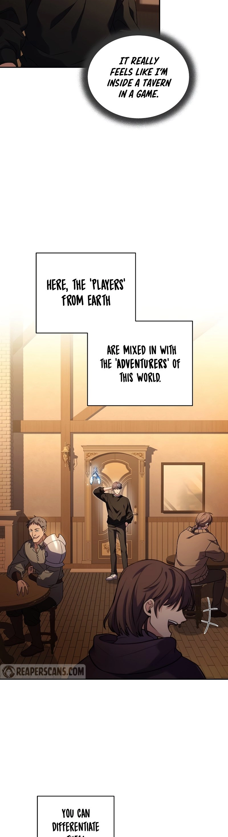 The Frozen Player Returns Chapter 77 - Page 7