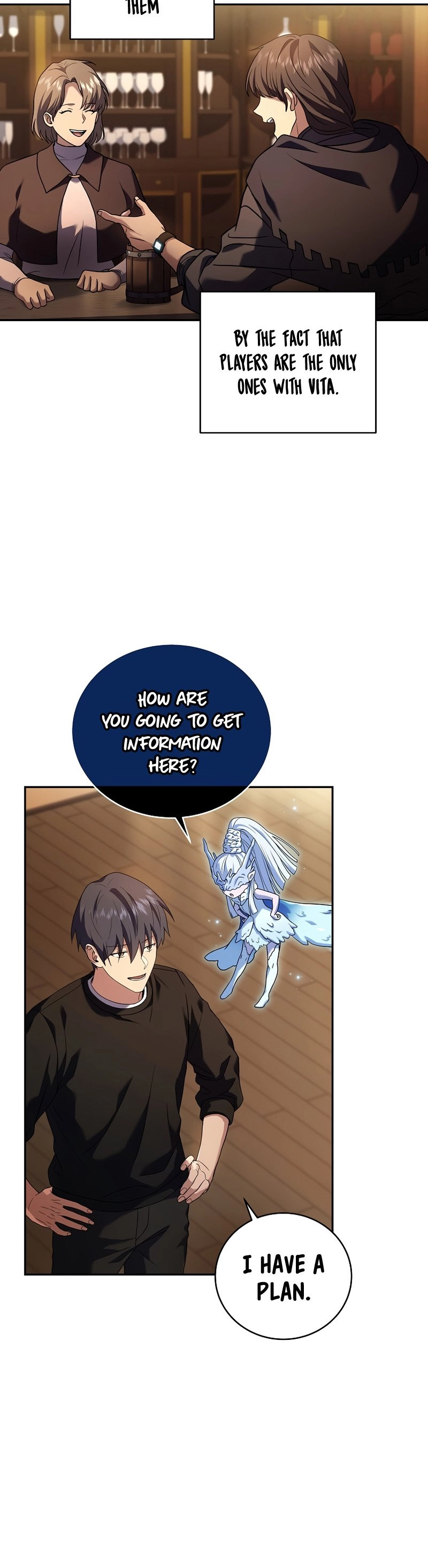 The Frozen Player Returns Chapter 77 - Page 8