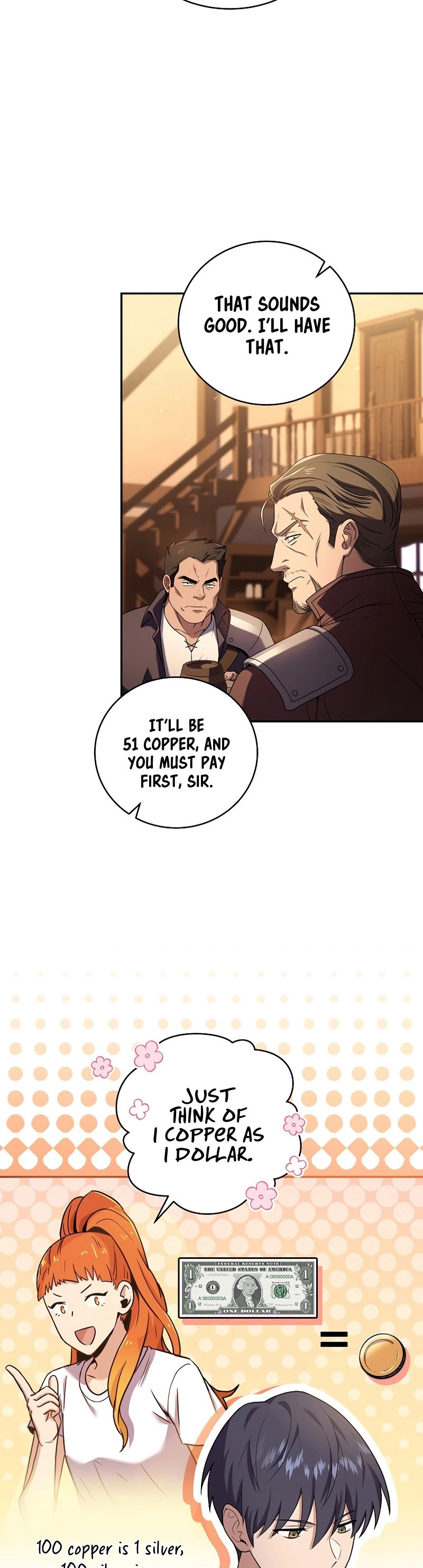 The Frozen Player Returns Chapter 77 - Page 10