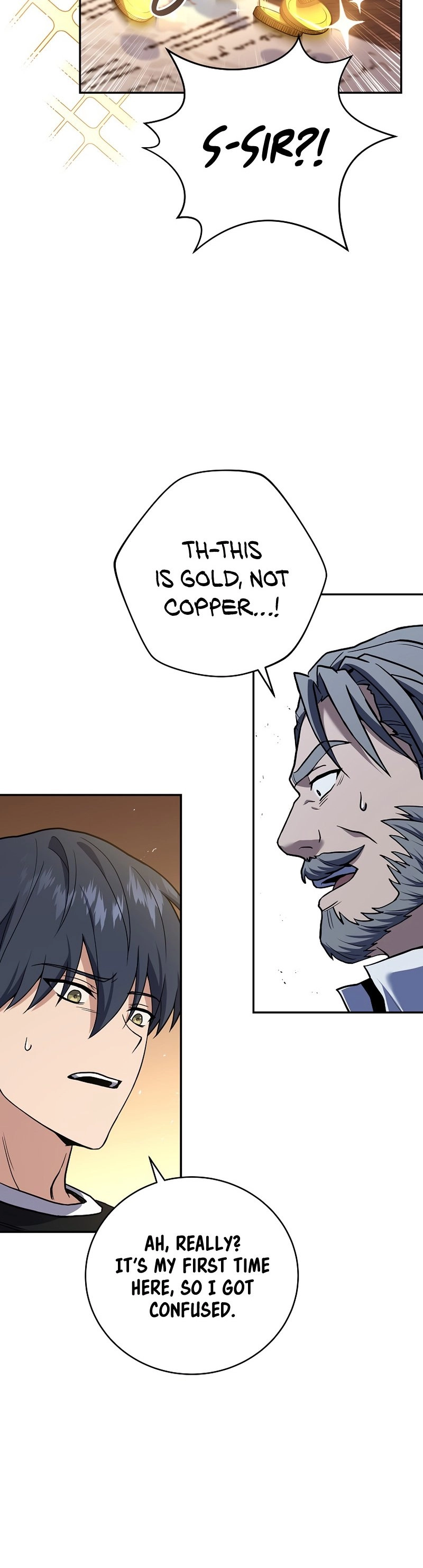 The Frozen Player Returns Chapter 77 - Page 12