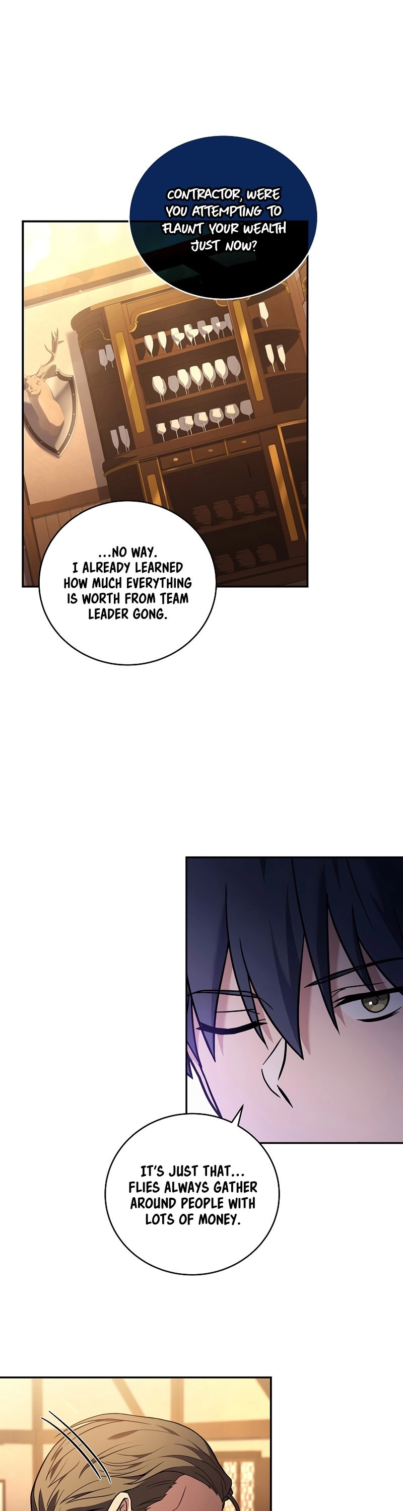 The Frozen Player Returns Chapter 77 - Page 14