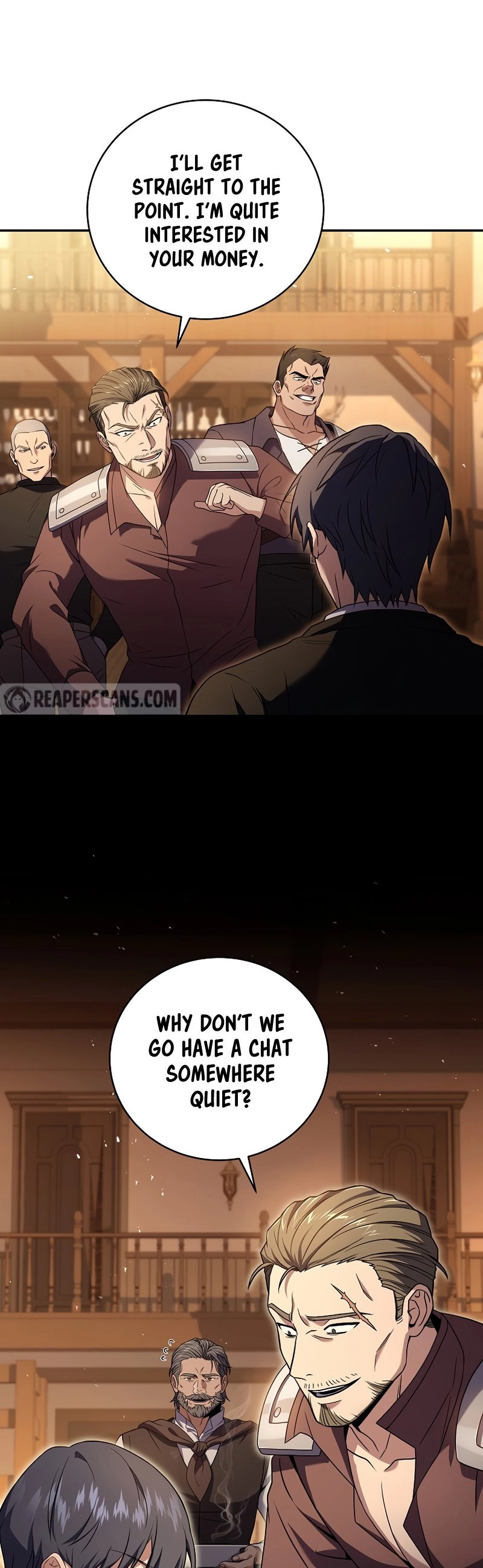 The Frozen Player Returns Chapter 77 - Page 18