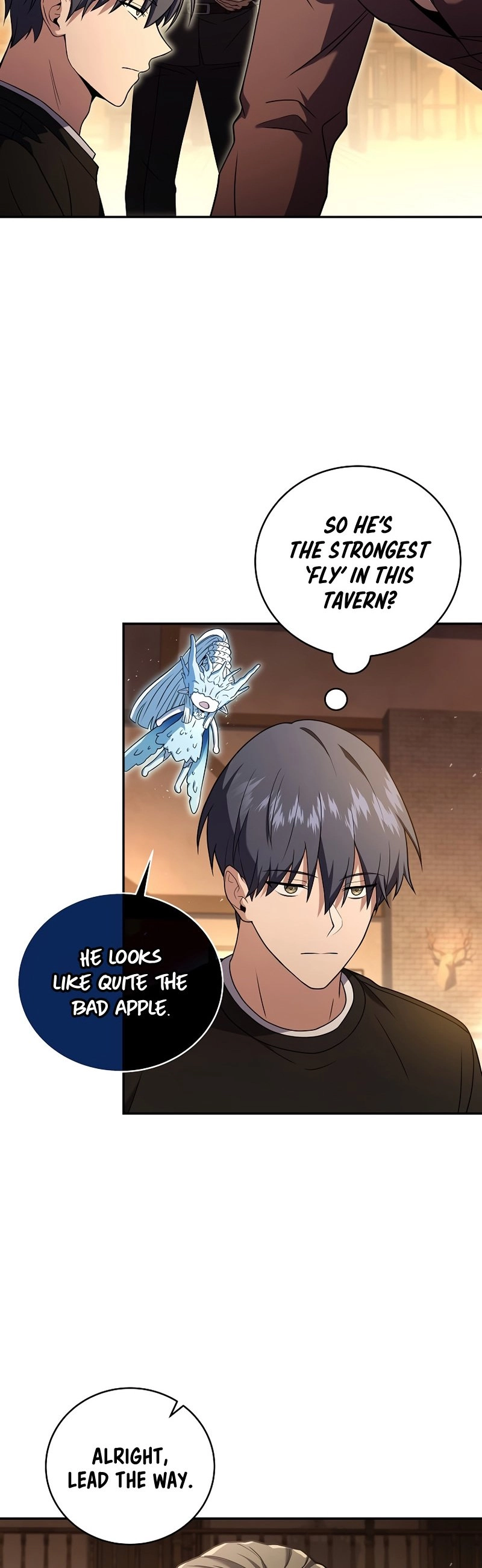 The Frozen Player Returns Chapter 77 - Page 19