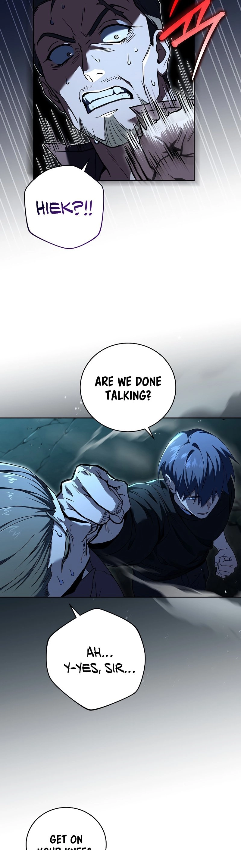 The Frozen Player Returns Chapter 77 - Page 23