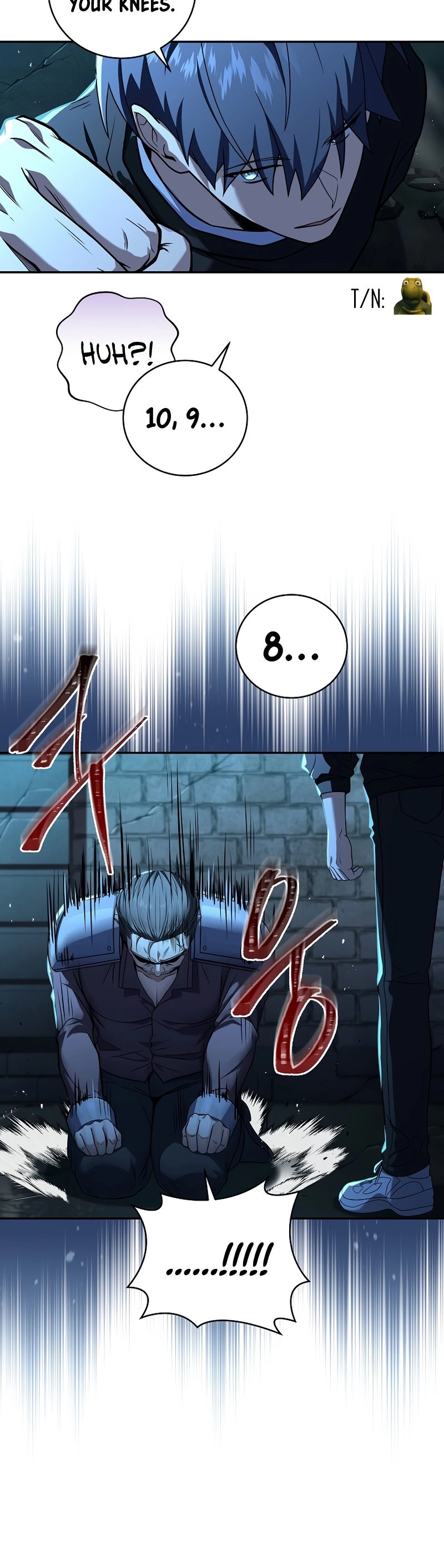 The Frozen Player Returns Chapter 77 - Page 24