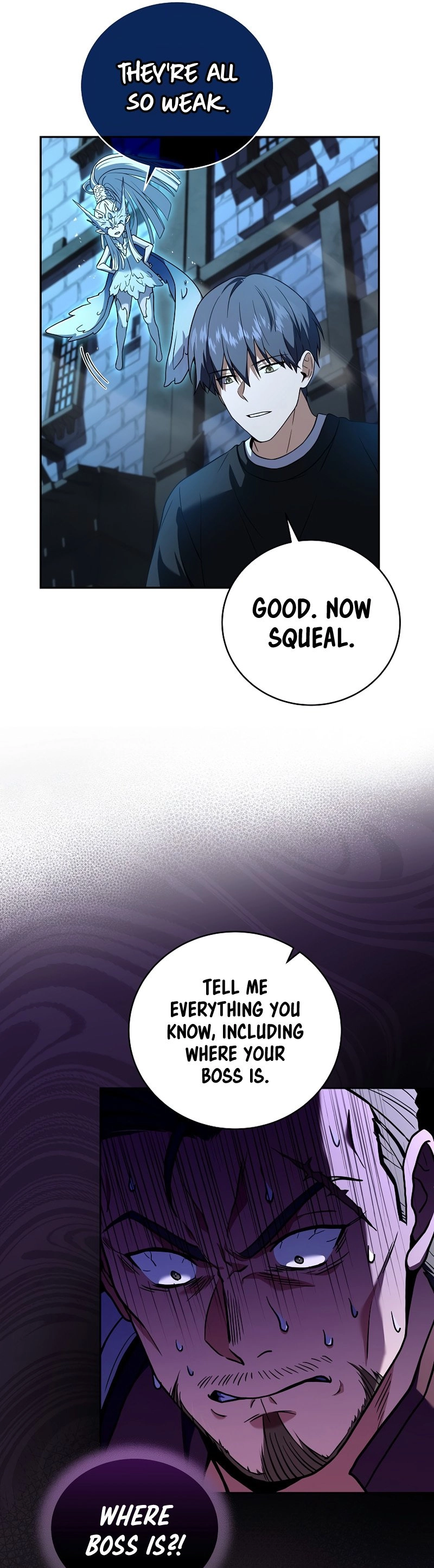 The Frozen Player Returns Chapter 77 - Page 25