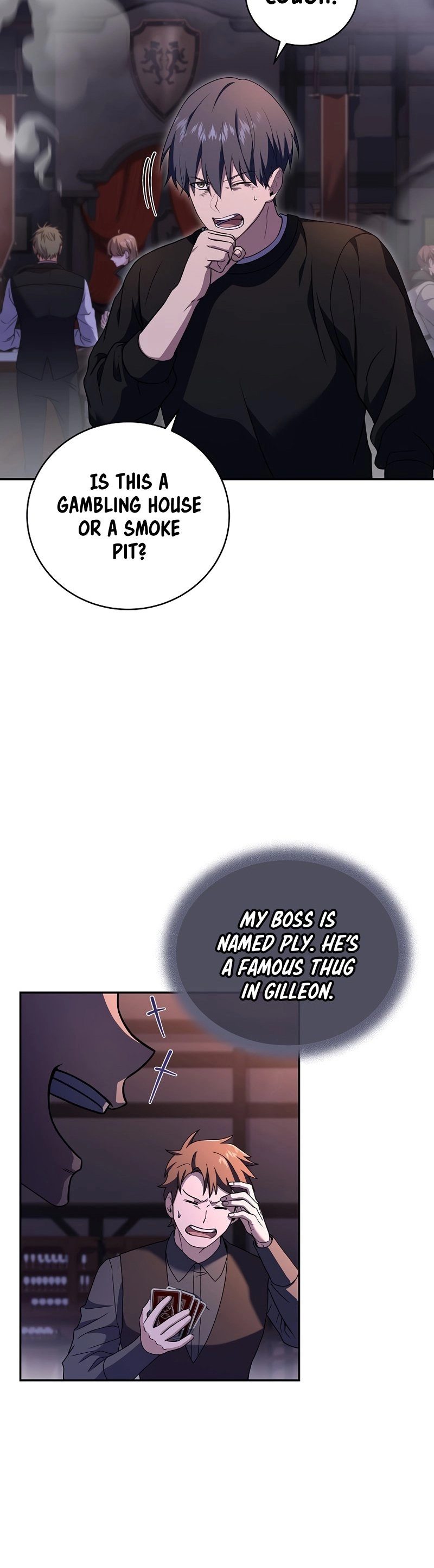 The Frozen Player Returns Chapter 77 - Page 28