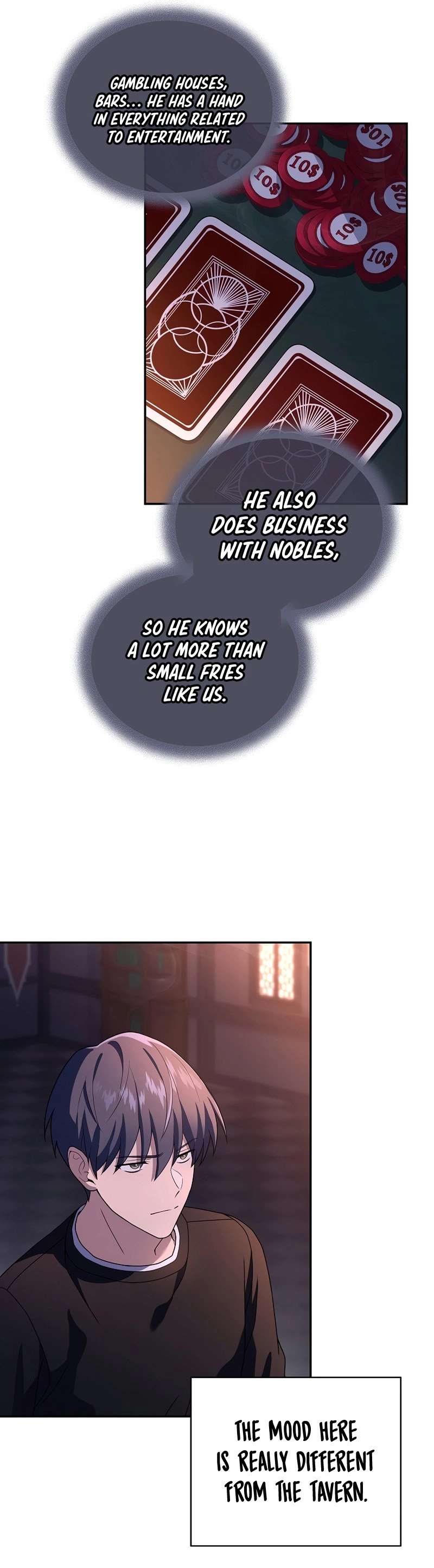 The Frozen Player Returns Chapter 77 - Page 29