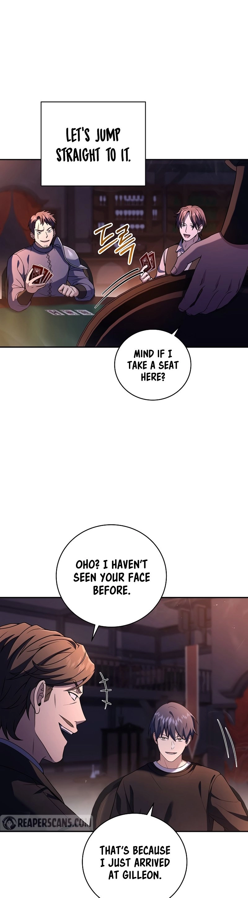 The Frozen Player Returns Chapter 77 - Page 30