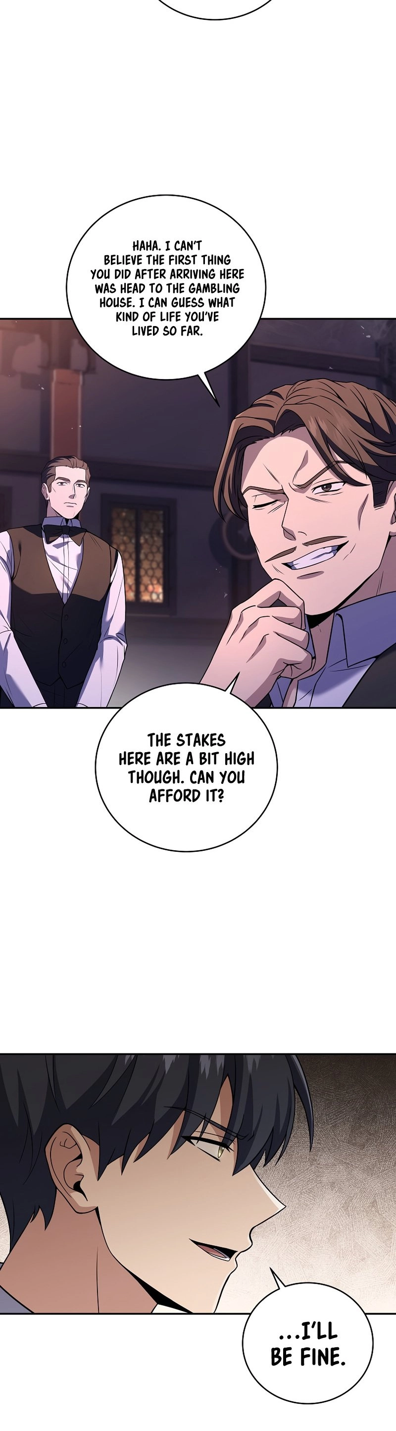 The Frozen Player Returns Chapter 77 - Page 31