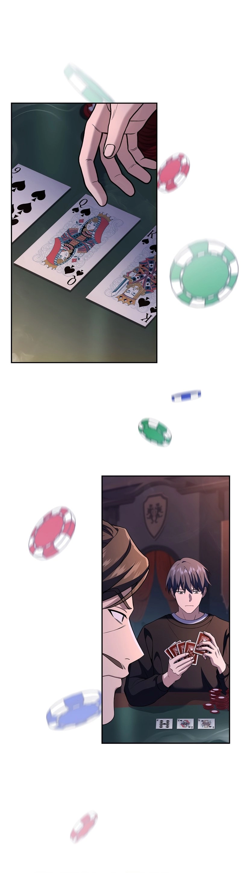 The Frozen Player Returns Chapter 77 - Page 32