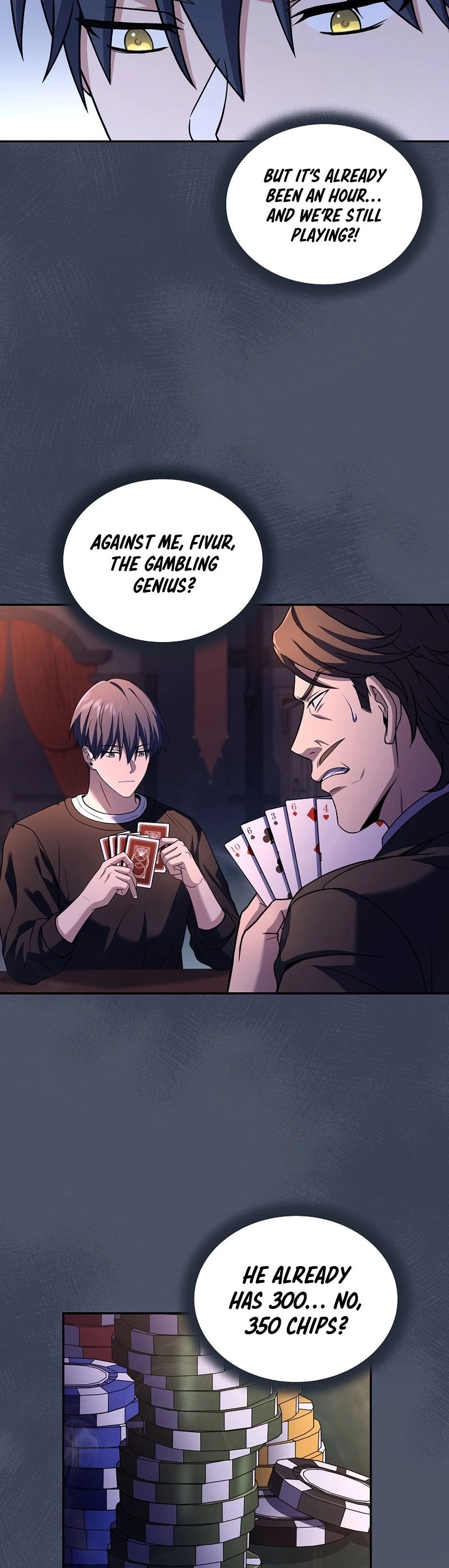 The Frozen Player Returns Chapter 77 - Page 34