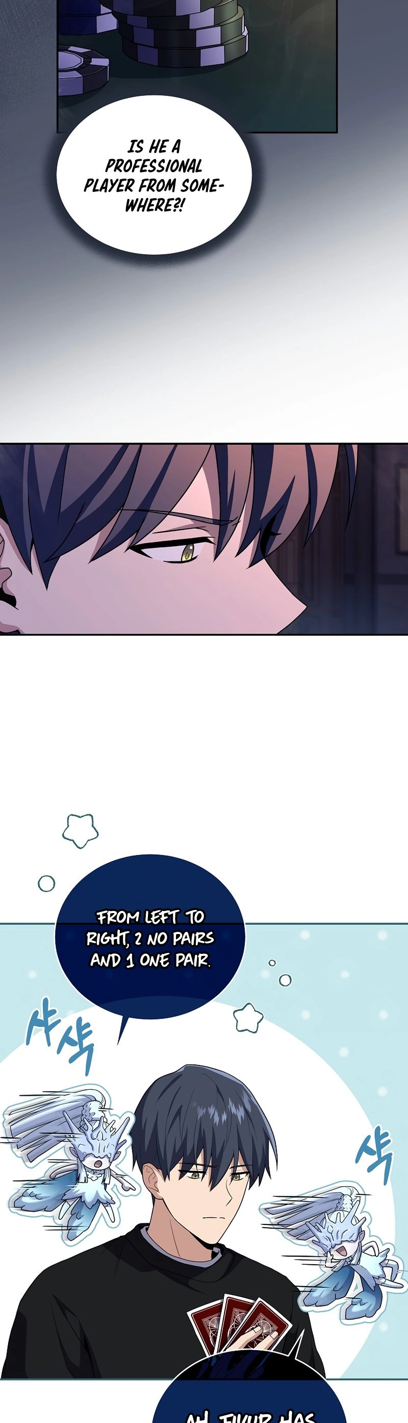 The Frozen Player Returns Chapter 77 - Page 35