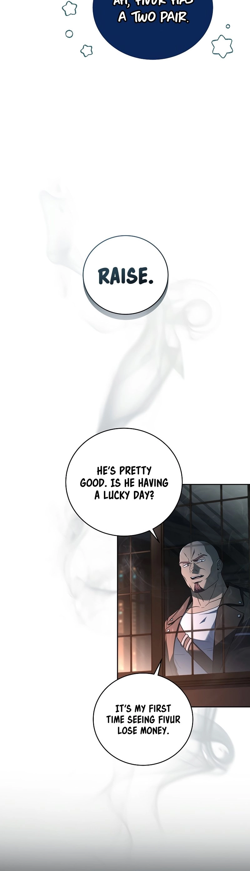 The Frozen Player Returns Chapter 77 - Page 36