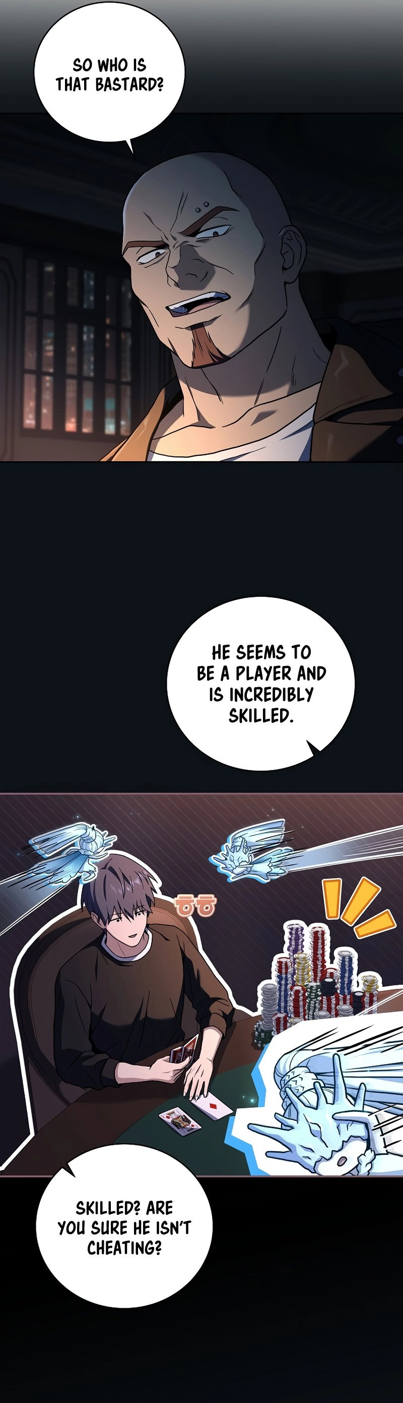 The Frozen Player Returns Chapter 77 - Page 37