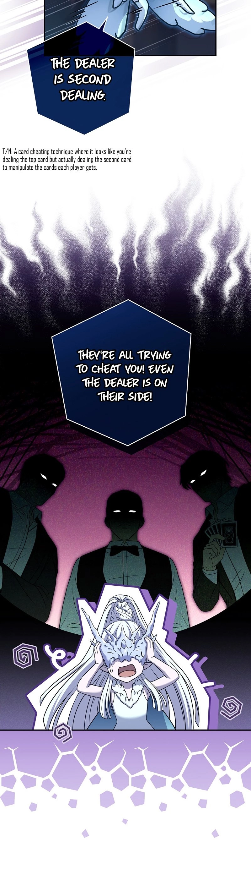 The Frozen Player Returns Chapter 77 - Page 40