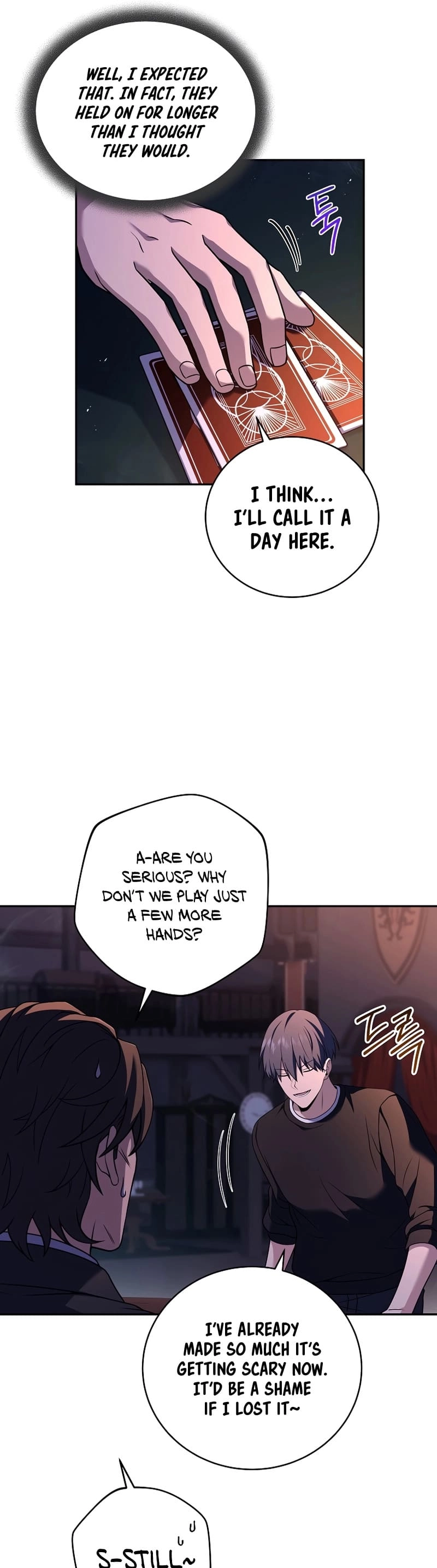 The Frozen Player Returns Chapter 77 - Page 41