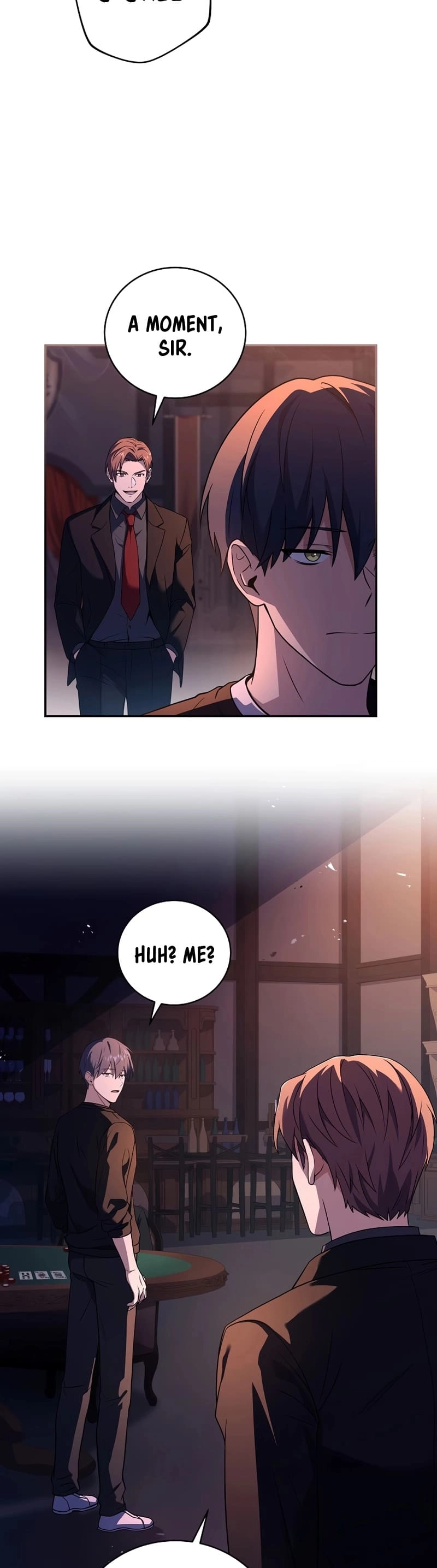 The Frozen Player Returns Chapter 77 - Page 42