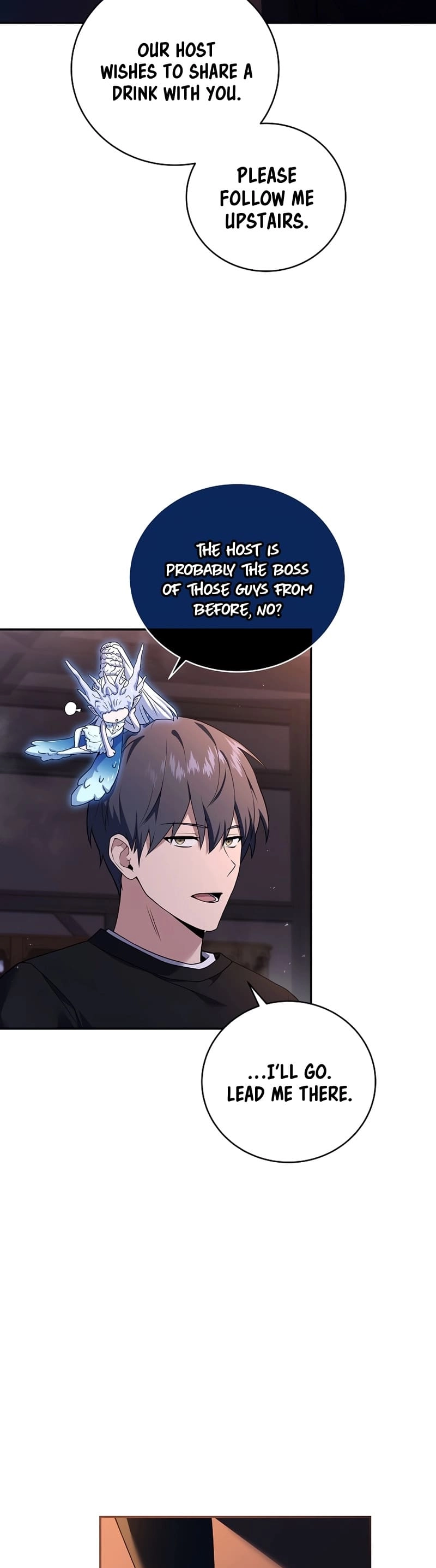 The Frozen Player Returns Chapter 77 - Page 43