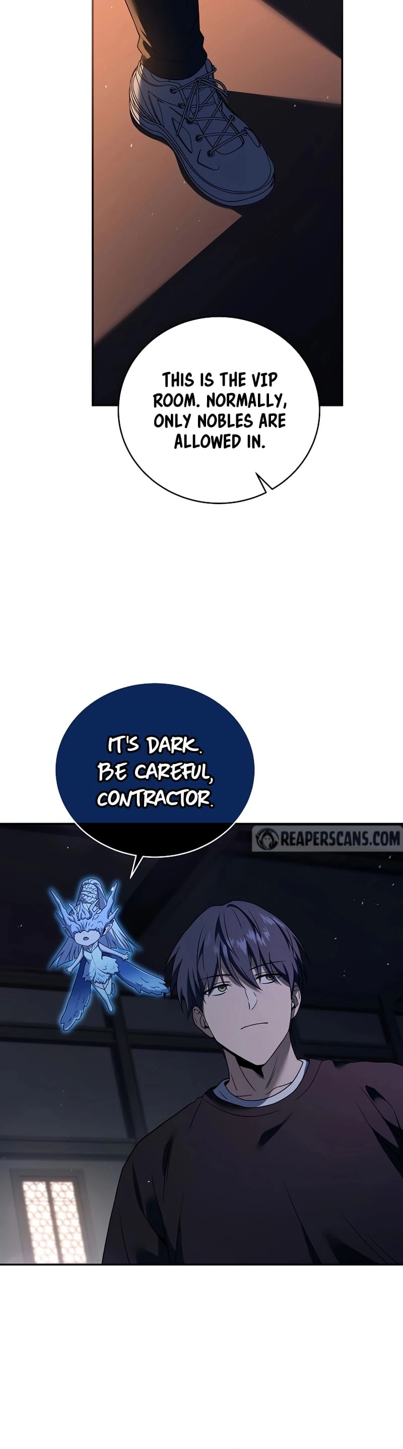 The Frozen Player Returns Chapter 77 - Page 44