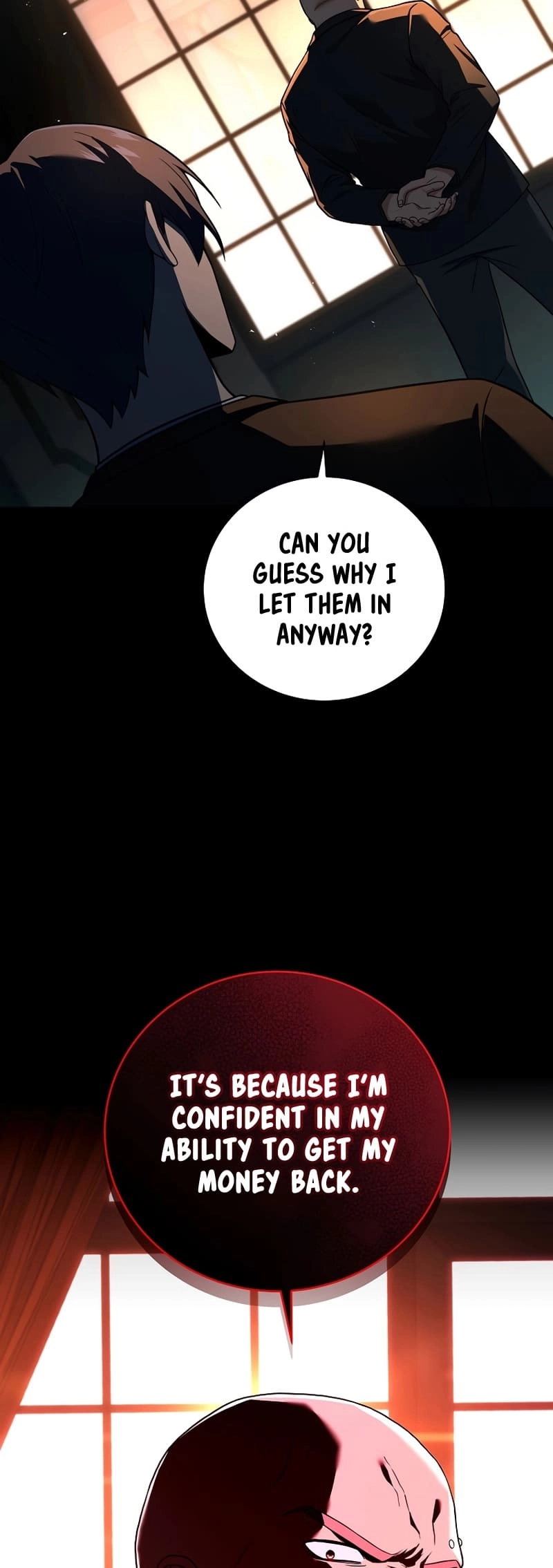 The Frozen Player Returns Chapter 77 - Page 46