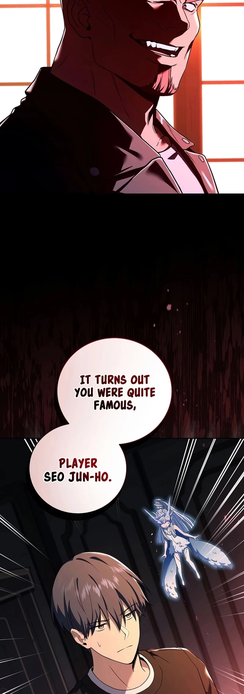 The Frozen Player Returns Chapter 77 - Page 47