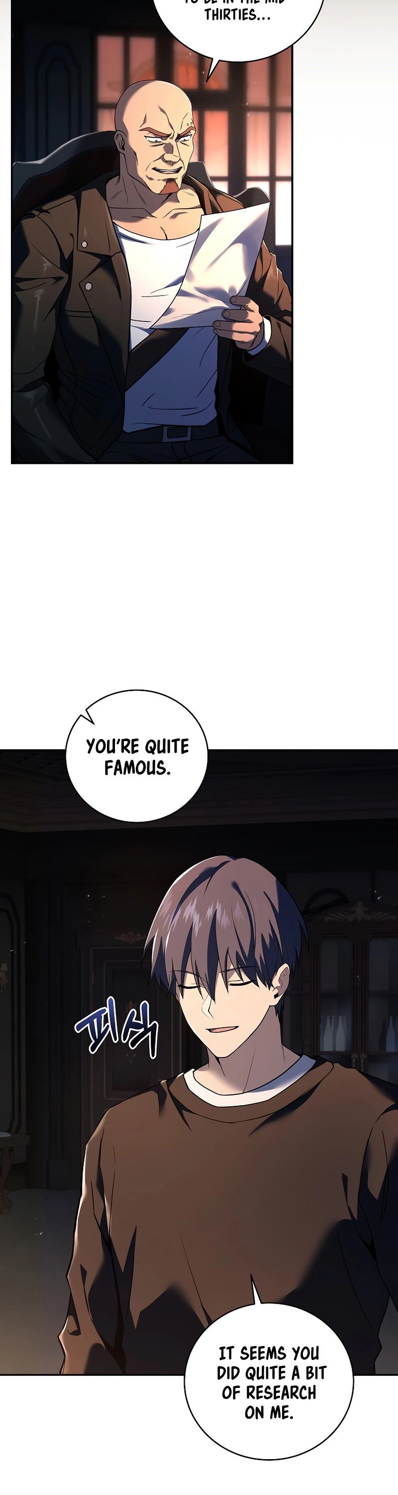 The Frozen Player Returns Chapter 78 - Page 6